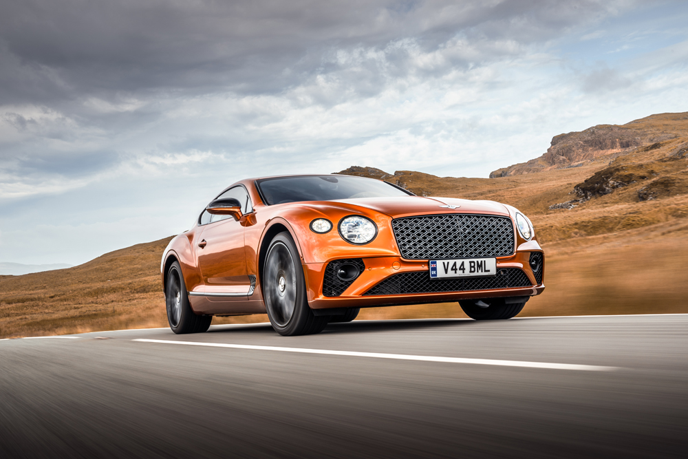 Bentley Continental GT Mulliner for sale in Phoenix, AZ